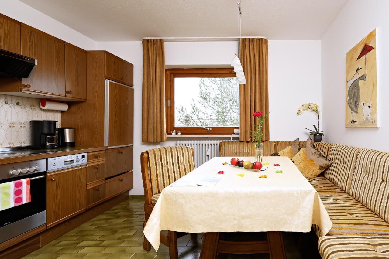 Ferienwohnung Karin Bolsterlang Luaran gambar